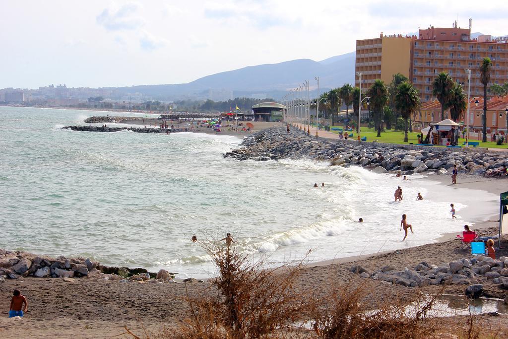 Hotel Malaga Picasso Exterior foto